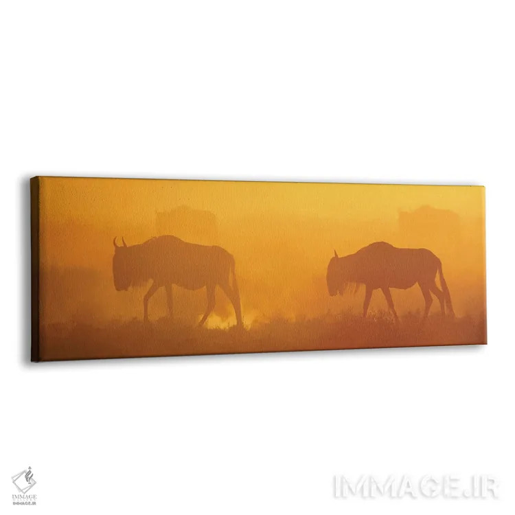 تابلو اثر میگل لاسا - نمای پرسپکتیو محصول