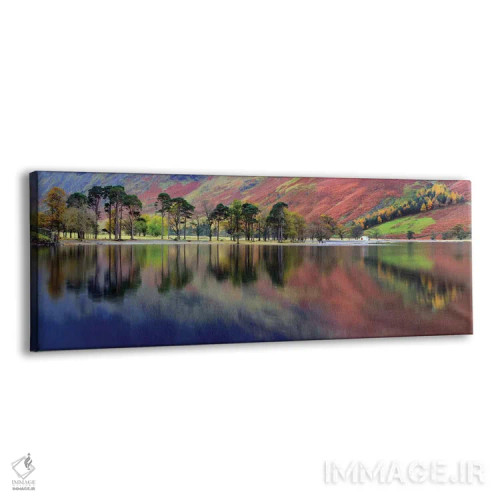 تابلو اثر میگل لاسا - نمای پرسپکتیو محصول