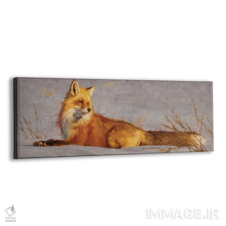 تابلو طلایی (نام یک شخصیت قصه) اثر مارک مککِنا - نمای پرسپکتیو محصول