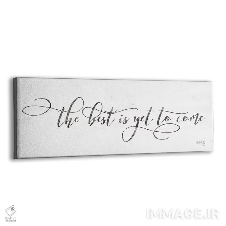 تابلو بهترینها در راهاند اثر مارلا ری - نمای پرسپکتیو محصول