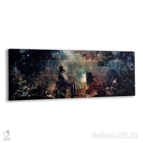 تابلو دروغ شریف اثر ماریو سانچز نوادو - نمای پرسپکتیو محصول