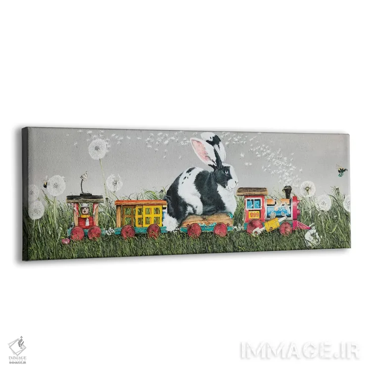 تابلو رانندگی تفریحی (معمولاً با هیجان و گاهی غیرمجاز) اثر مگی واندواله - نمای پرسپکتیو محصول