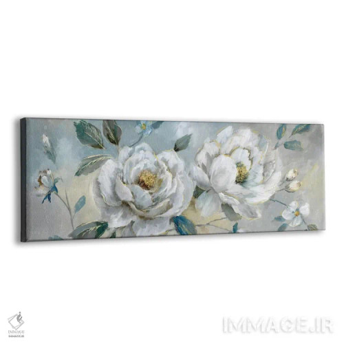 تابلو زوج دوستداشتنی اثر نان - نمای پرسپکتیو محصول