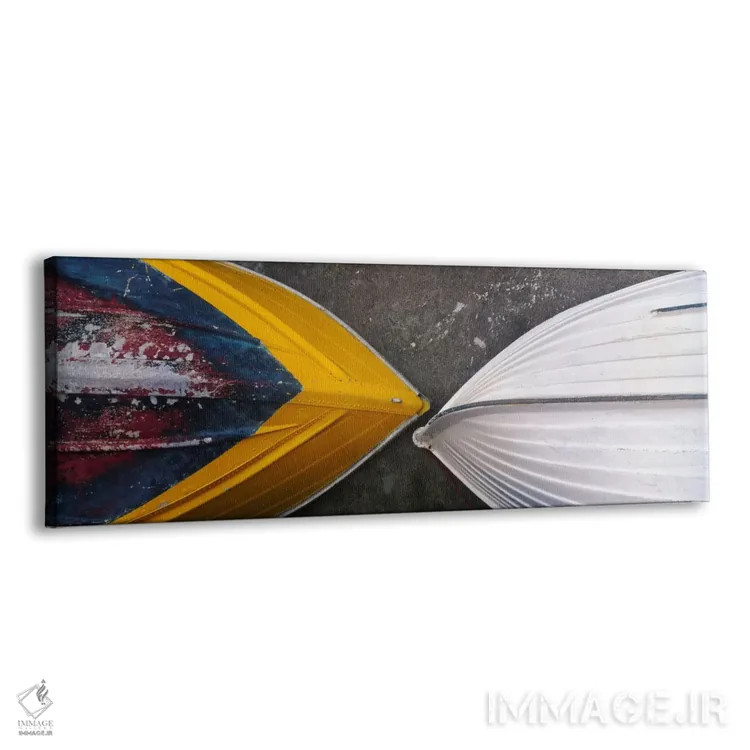 تابلو Tellaro, Italy,کشتی به کشتی، تلارو، ایتالیا اثر جیم نیلسن - نمای پرسپکتیو محصول