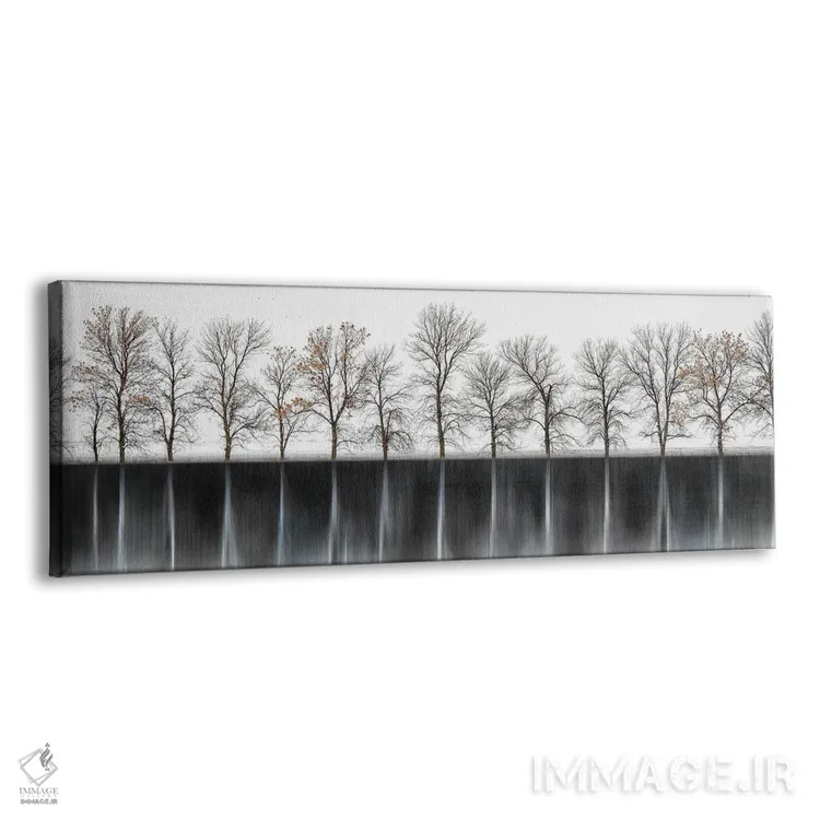 تابلو سایههای زنده: تاریک اثر نیک ریو - نمای پرسپکتیو محصول