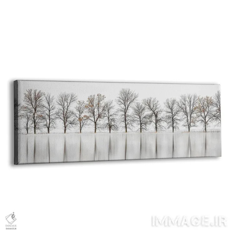 تابلو سایههای زنده: روشن اثر نیک ریو - نمای پرسپکتیو محصول