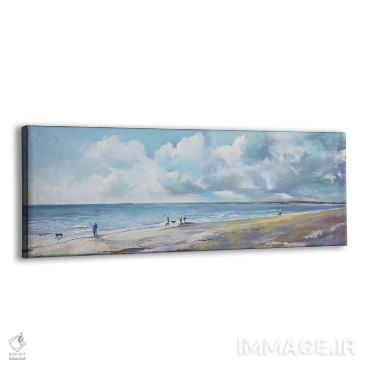 تابلو پسرم بیا! اثر نل واتمور - نمای پرسپکتیو محصول