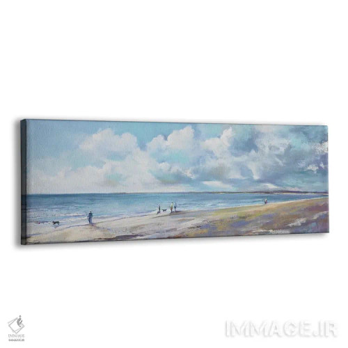 تابلو پسرم بیا! اثر نل واتمور - نمای پرسپکتیو محصول