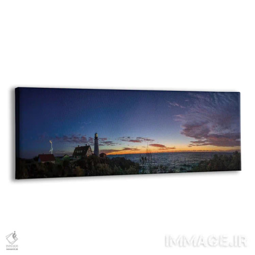 تابلو رؤیای بهار اثر اولنا آرت (استودیو هنری) - نمای پرسپکتیو محصول