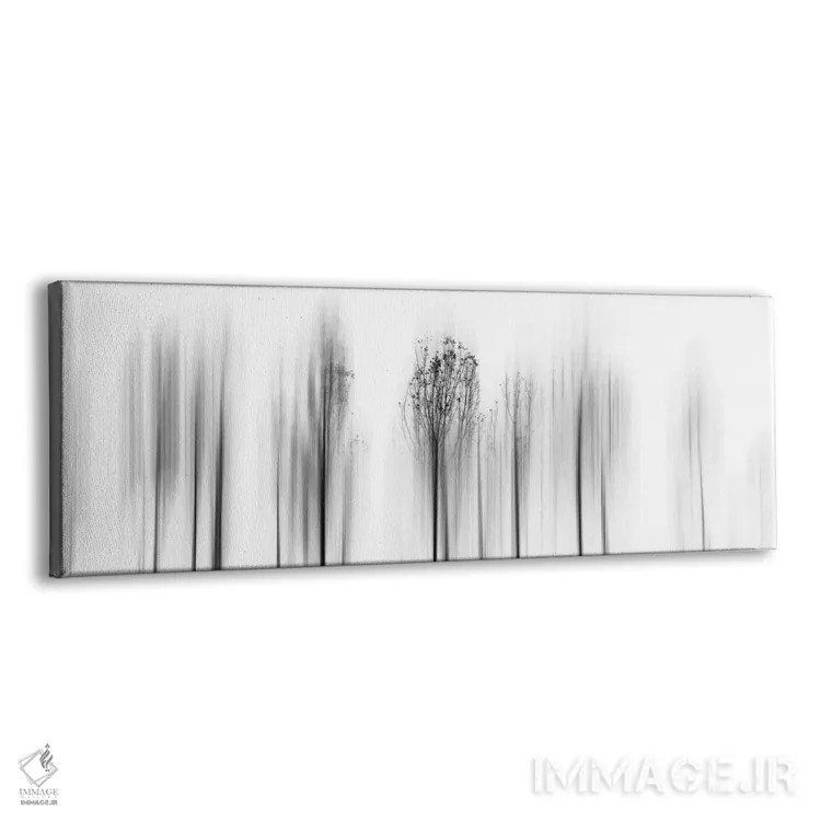 تابلو زمستان را پشت سر بگذار اثر پائولو آبرانتس - نمای پرسپکتیو محصول