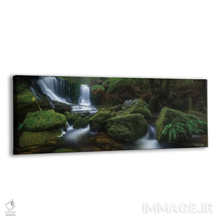 تابلو سلام نعل اسب اثر جیسون ال. استیفنز - نمای پرسپکتیو محصول