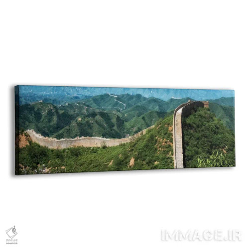 تابلو دیوار بزرگ چین I اثر فیلیپ هوگونار - نمای پرسپکتیو محصول