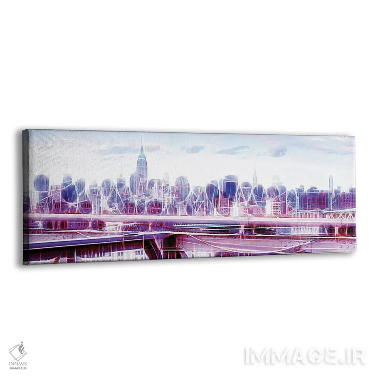 تابلو "بررسی کلی" اثر فیلیپ هوگونار - نمای پرسپکتیو محصول