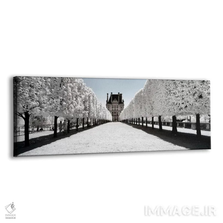 تابلو "نگاهی دیگر" اثر فیلیپ هوگونار - نمای پرسپکتیو محصول