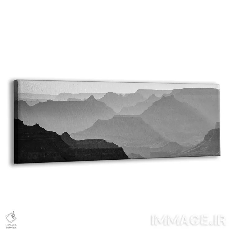 تابلو Arizona, Grand Canyon National Park South Rim II" - "ایالات متحده، آریزونا، پارک ملی گرند کانیون، حاشیه جنوبی II" اثر پیتر هاوکینز - نمای پرسپکتیو محصول