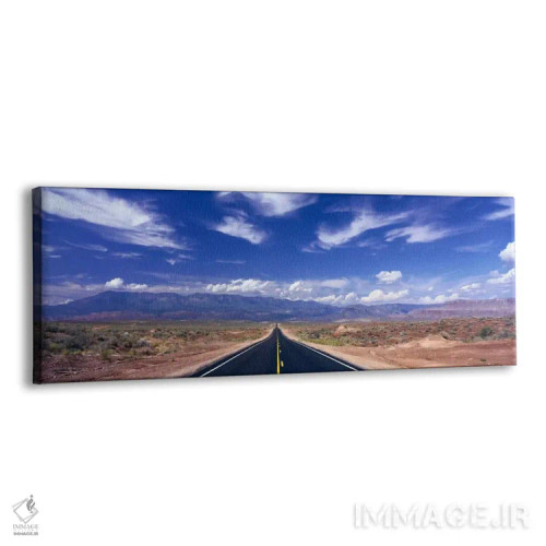 تابلو Zion National Park, Utah, USA" - "چشمانداز ابری جنوبغربی، پارک ملی زیون، یوتا، ایالات متحده" اثر پانورامیک ایمجز (استودیو عکاسی عریض) - نمای پرسپکتیو محصول