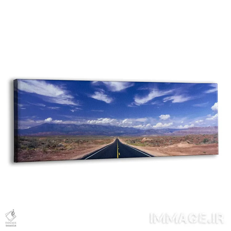 تابلو Zion National Park, Utah, USA" - "چشمانداز ابری جنوبغربی، پارک ملی زیون، یوتا، ایالات متحده" اثر پانورامیک ایمجز (استودیو عکاسی عریض) - نمای پرسپکتیو محصول