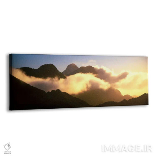 تابلو کوه پمبرک، پارک ملی فیوردلند، نیوزیلند اثر پانورامیک ایمجز (استودیو عکاسی عریض) - نمای پرسپکتیو محصول