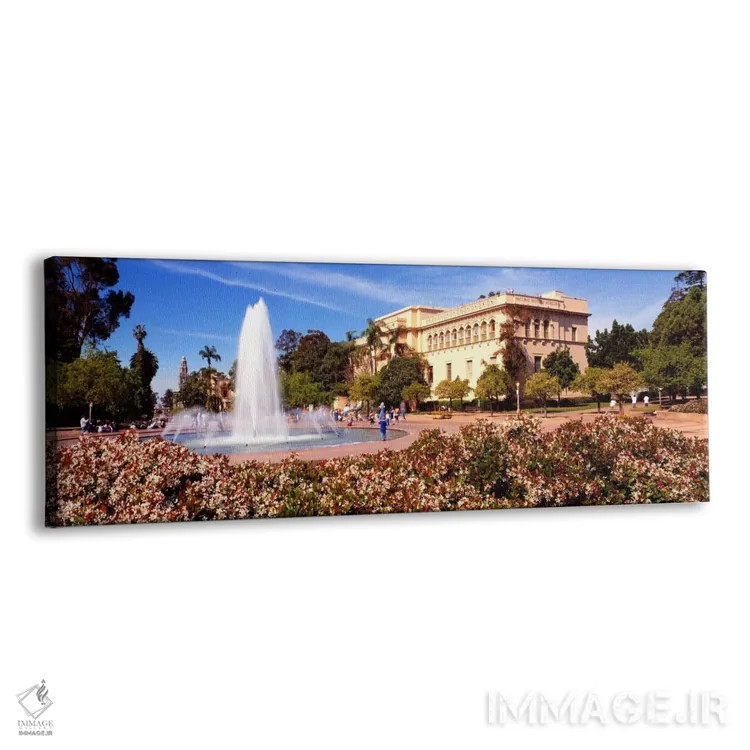 تابلو سن دیگو، کالیفرنیا، آمریکا اثر پانورامیک ایمجز (استودیو عکاسی عریض) - نمای پرسپکتیو محصول