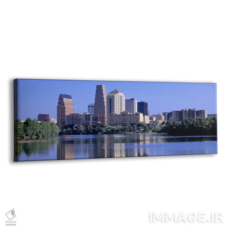 تابلو آستین، تگزاس، آمریکا اثر پانورامیک ایمجز (استودیو عکاسی عریض) - نمای پرسپکتیو محصول