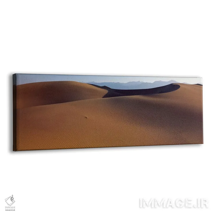 تابلو بیابان دره مرگ، کالیفرنیا، آمریکا اثر پانورامیک ایمجز (استودیو عکاسی عریض) - نمای پرسپکتیو محصول