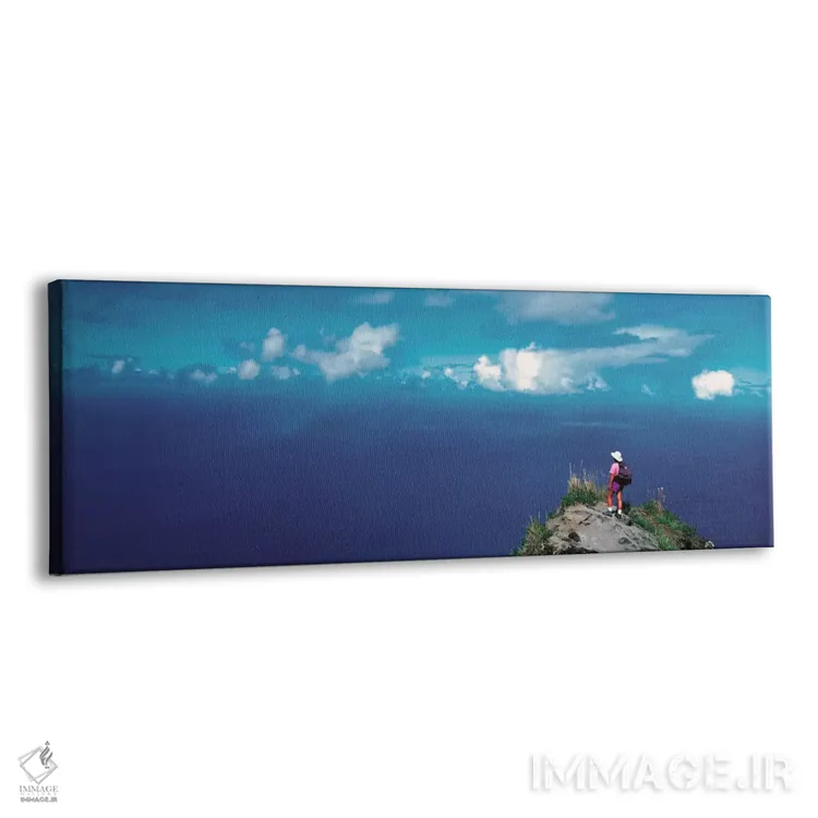 تابلو کوهنورد، پارک ایالتی کُکه، پالی، کائوآی، هاوایی، آمریکا اثر پانورامیک ایمجز (استودیو عکاسی عریض) - نمای پرسپکتیو محصول