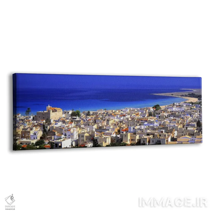 تابلو Sicily, Italy,سن ویتو لو کاپو، سیسیل، ایتالیا اثر پانورامیک ایمجز (استودیو عکاسی عریض) - نمای پرسپکتیو محصول