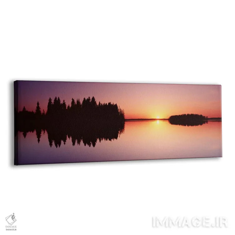 تابلو Alberta, Elk Island National Park,کانادا، آلبرتا، پارک ملی جزیره گوزن اثر پانورامیک ایمجز (استودیو عکاسی عریض) - نمای پرسپکتیو محصول