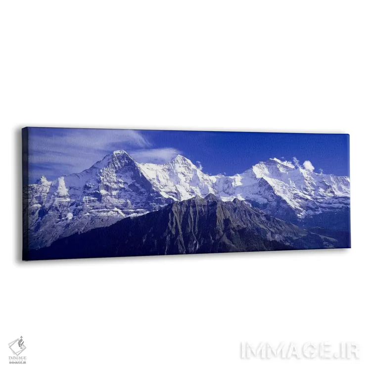 تابلو Berner Oberland, Bern, Switzerland,آلپ برنی، برنر اوبرلند، برن، سوئیس اثر پانورامیک ایمجز (استودیو عکاسی عریض) - نمای پرسپکتیو محصول
