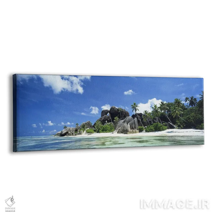 تابلو لا دیگو، سیشل اثر پانورامیک ایمجز (استودیو عکاسی عریض) - نمای پرسپکتیو محصول