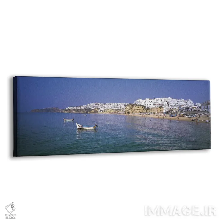 تابلو آلبوفیرا، آلگارو، پرتغال اثر پانورامیک ایمجز (استودیو عکاسی عریض) - نمای پرسپکتیو محصول