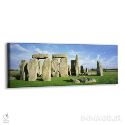 تابلو Wiltshire, England, United Kingdom,استونهنج، ویلتشایر، انگلستان، بریتانیا اثر پانورامیک ایمجز (استودیو عکاسی عریض) - نمای پرسپکتیو محصول