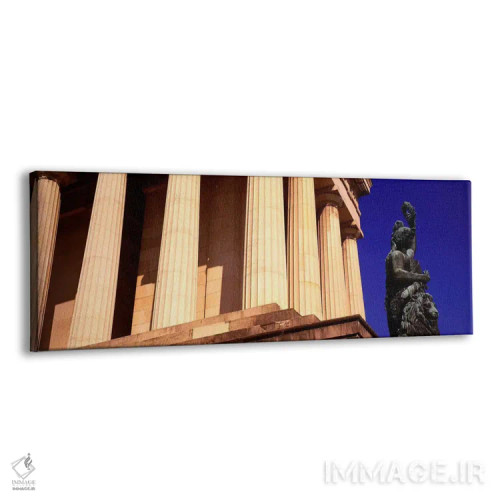 تابلو مجسمه، مونیخ، آلمان اثر پانورامیک ایمجز (استودیو عکاسی عریض) - نمای پرسپکتیو محصول