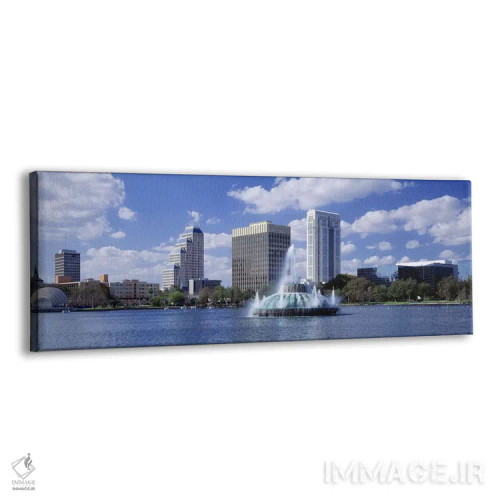 تابلو Florida, USA,اورلاندو، فلوریدا، آمریکا اثر پانورامیک ایمجز (استودیو عکاسی عریض) - نمای پرسپکتیو محصول
