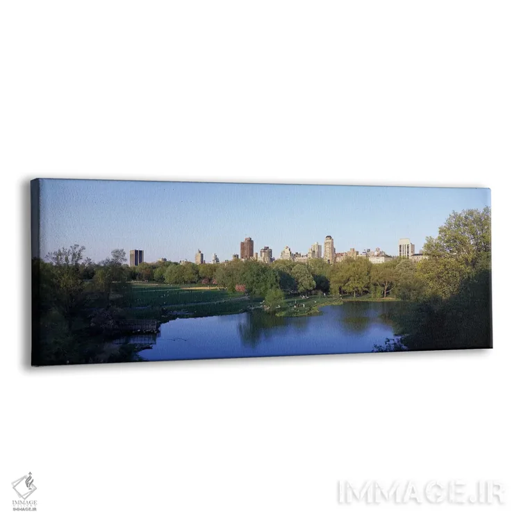 تابلو NYC, New York City, New York State, USA,سنترال پارک، آپر ایست ساید، نیویورک سیتی، ایالت نیویورک، آمریکا اثر پانورامیک ایمجز (استودیو عکاسی عریض) - نمای پرسپکتیو محصول