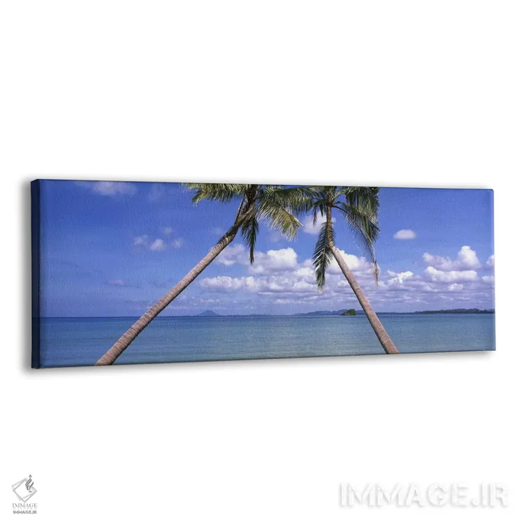 تابلو دریای آندامان، کو لانتا، تایلند اثر پانورامیک ایمجز (استودیو عکاسی عریض) - نمای پرسپکتیو محصول