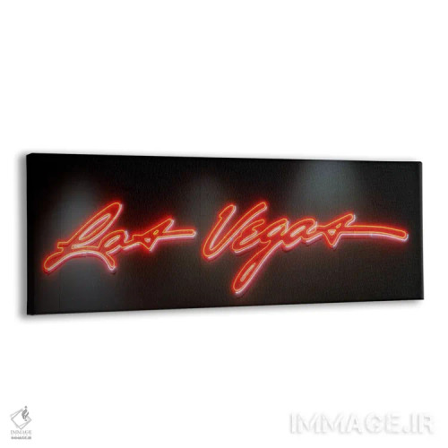 تابلو Nevada, USA,تابلوی لاسوگاس، مرکز همایش لاسوگاس، نوادا، ایالات متحده آمریکا اثر پانورامیک ایمجز (استودیو عکاسی عریض) - نمای پرسپکتیو محصول