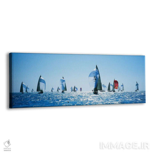 تابلو Key West, Florida, USA,مسابقه قایق بادبانی، کیوست، فلوریدا، ایالات متحده آمریکا اثر پانورامیک ایمجز (استودیو عکاسی عریض) - نمای پرسپکتیو محصول