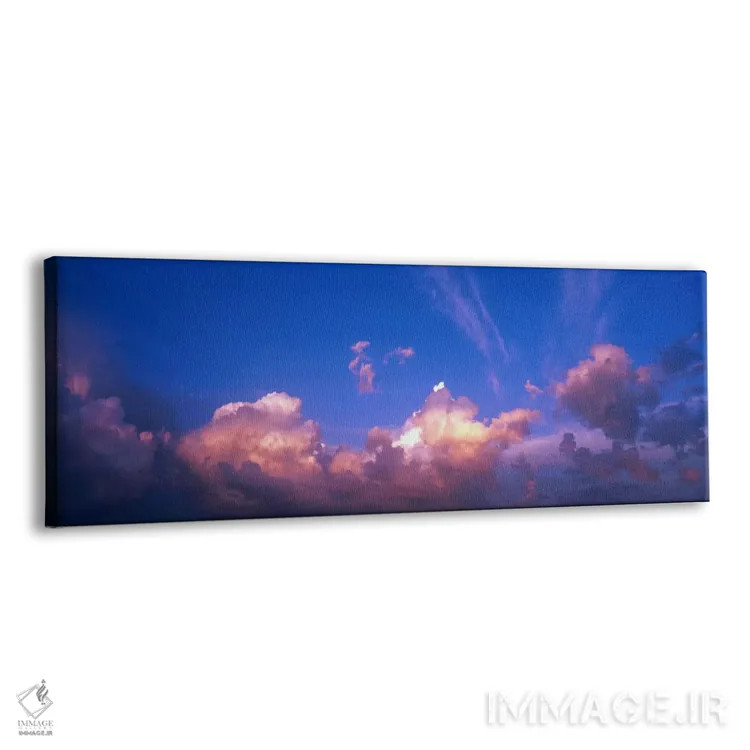 تابلو غروب آفتاب، فونیکس، آریزونا، آمریکا اثر پانورامیک ایمجز (استودیو عکاسی عریض) - نمای پرسپکتیو محصول