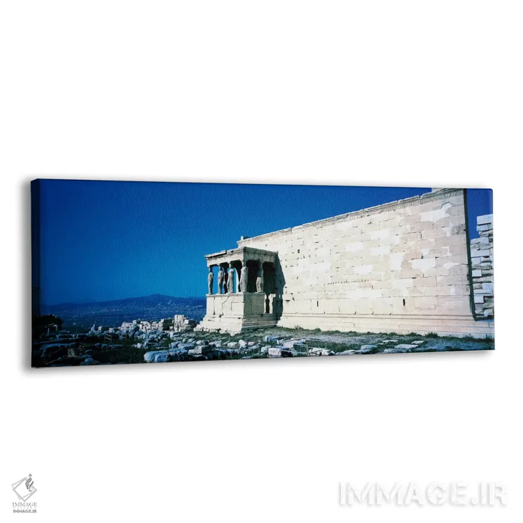 تابلو مجموعه پارتنون، آتن، یونان اثر پانورامیک ایمجز (استودیو عکاسی عریض) - نمای پرسپکتیو محصول