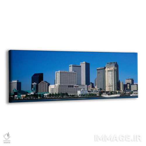 تابلو New Orleans,آمریکا، لوییزیانا، نیواورلئان اثر پانورامیک ایمجز (استودیو عکاسی عریض) - نمای پرسپکتیو محصول