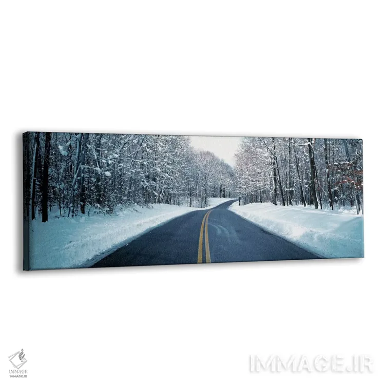 تابلو جاده پارک مترو، اوهایو، ایالات متحده آمریکا اثر پانورامیک ایمجز (استودیو عکاسی عریض) - نمای پرسپکتیو محصول