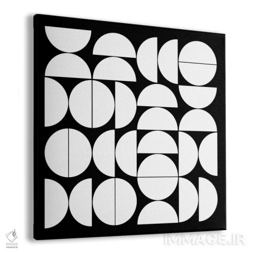 تابلو کوکو III (مد و برند) اثر دانیلو د آلکساندریا - نمای پرسپکتیو محصول