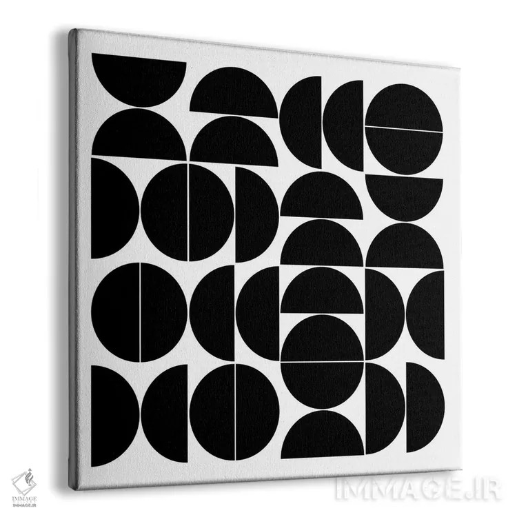 تابلو کوکو II (مد و برند) اثر دانیلو د آلکساندریا - نمای پرسپکتیو محصول