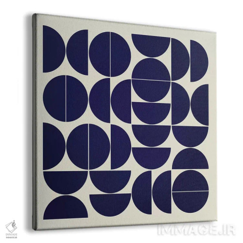 تابلو کوکو چهارم اثر دانیلو د آلکساندریا - نمای پرسپکتیو محصول