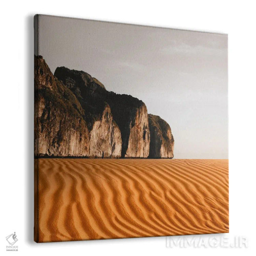 تابلو شن یک اثر دانیلو د آلکساندریا - نمای پرسپکتیو محصول