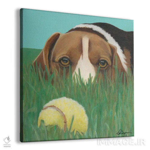 تابلو آفتابی اثر دیلین رول - نمای پرسپکتیو محصول