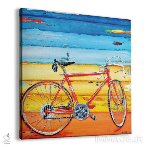 تابلو یک میلیون مایل اثر دنی فیلیپس - نمای پرسپکتیو محصول