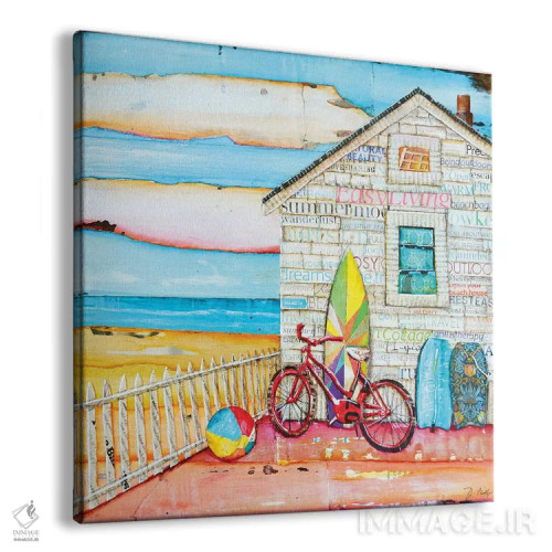 تابلو مگه عالی نیست اثر دنی فیلیپس - نمای پرسپکتیو محصول