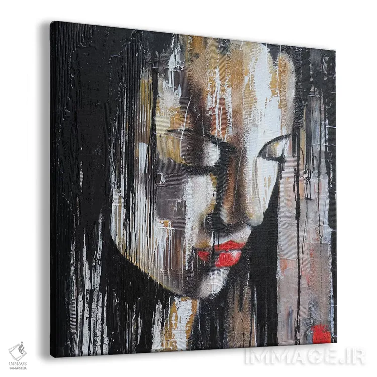 تابلو گمشده اثر دوناتلا مارائونی - نمای پرسپکتیو محصول